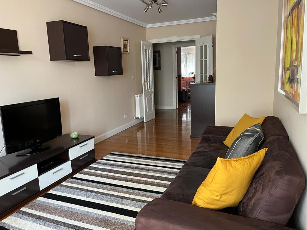 Piso En El Centro De Laredo A Pie De Playa Apartment ภายนอก รูปภาพ