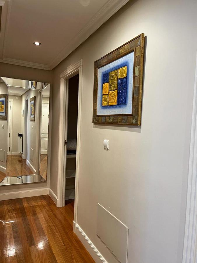 Piso En El Centro De Laredo A Pie De Playa Apartment ภายนอก รูปภาพ